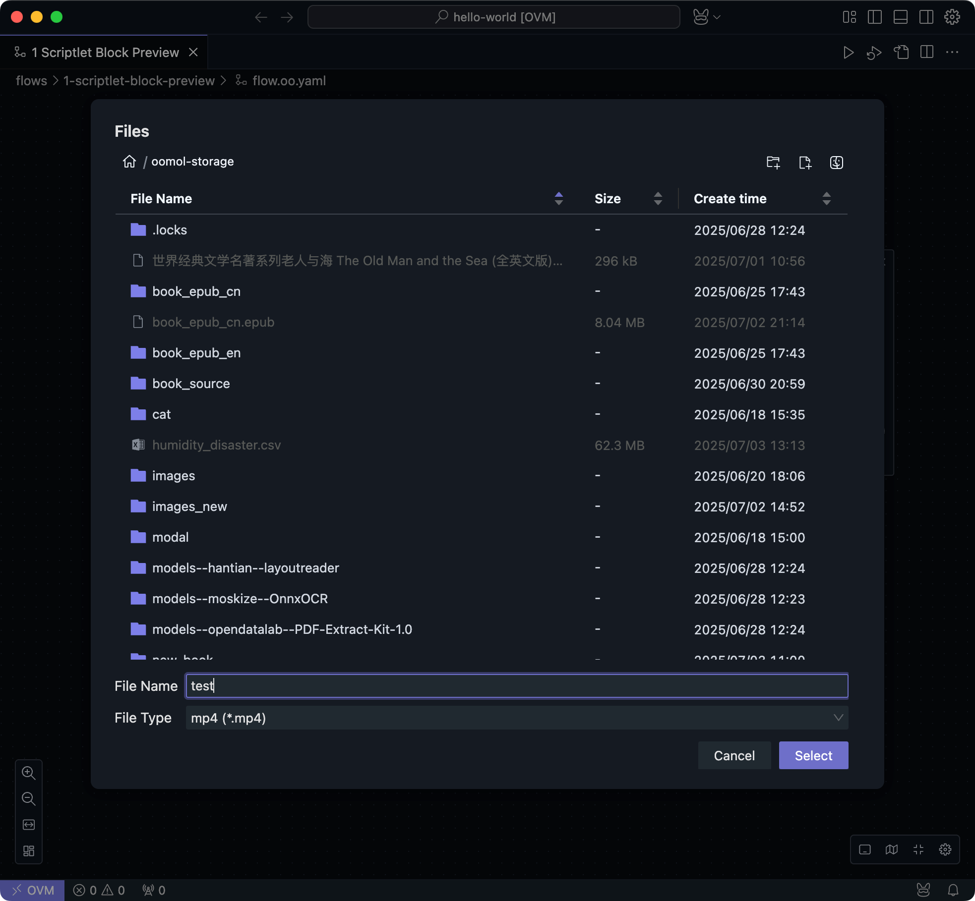 Save As Interaction Upgrade 2